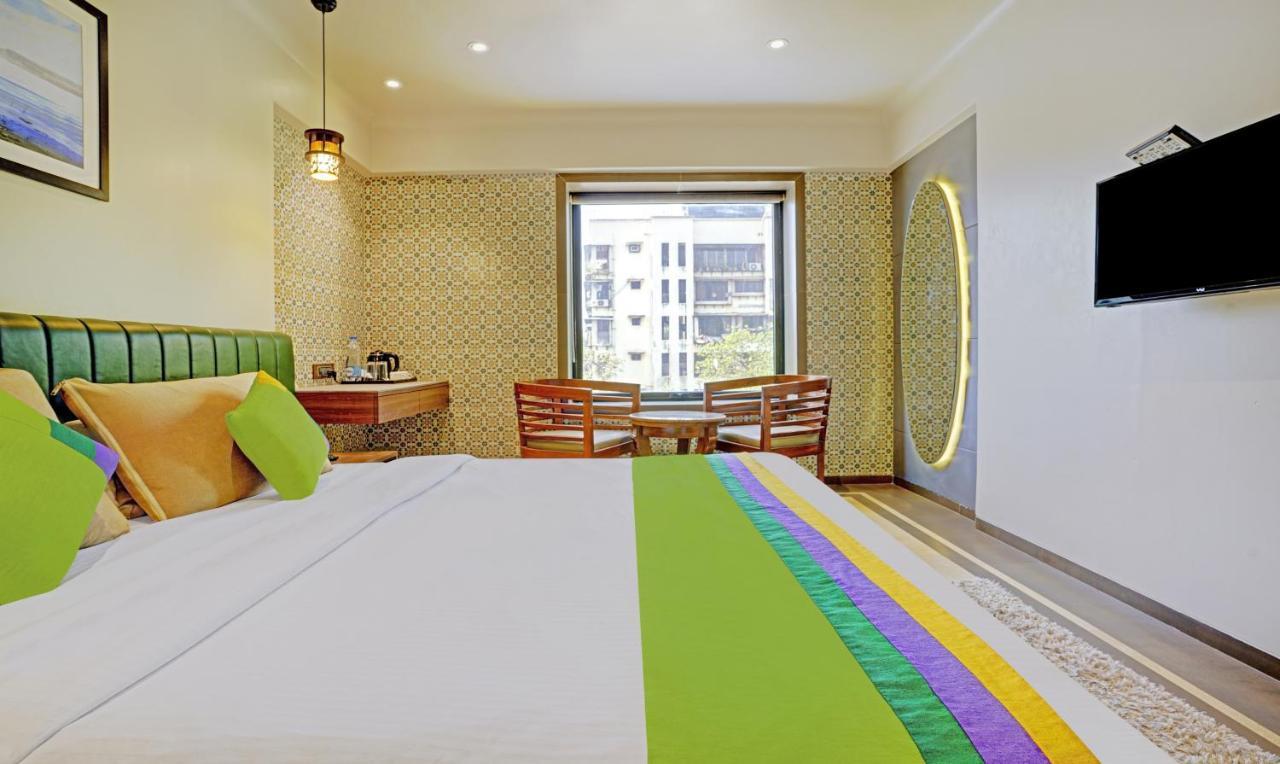 Treebo Olive Nest Hotel Mumbai Bagian luar foto