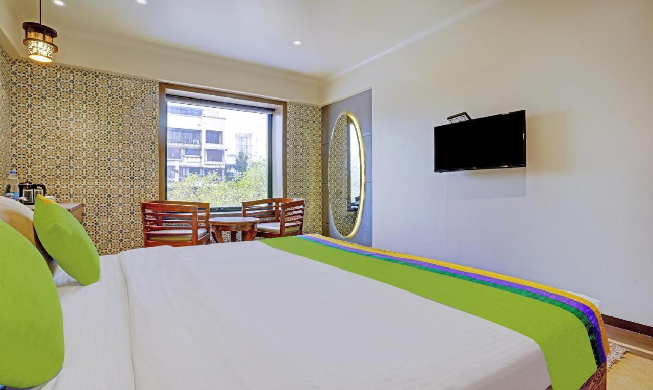 Treebo Olive Nest Hotel Mumbai Bagian luar foto
