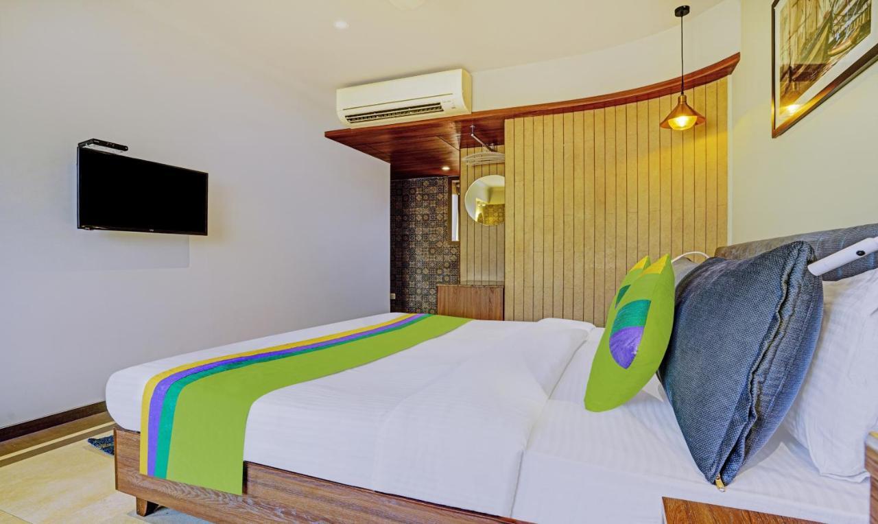 Treebo Olive Nest Hotel Mumbai Bagian luar foto