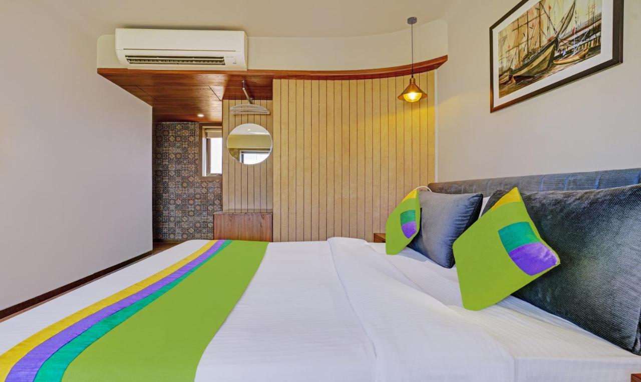 Treebo Olive Nest Hotel Mumbai Bagian luar foto