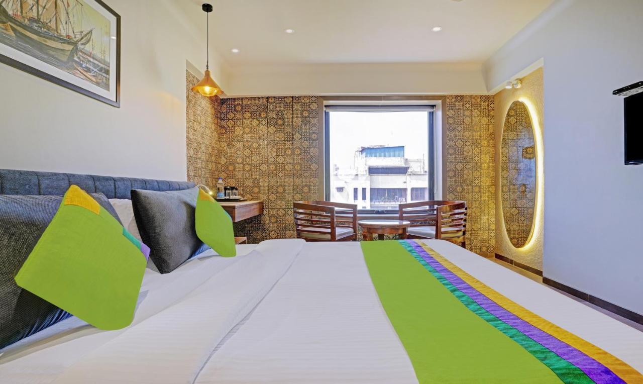 Treebo Olive Nest Hotel Mumbai Bagian luar foto