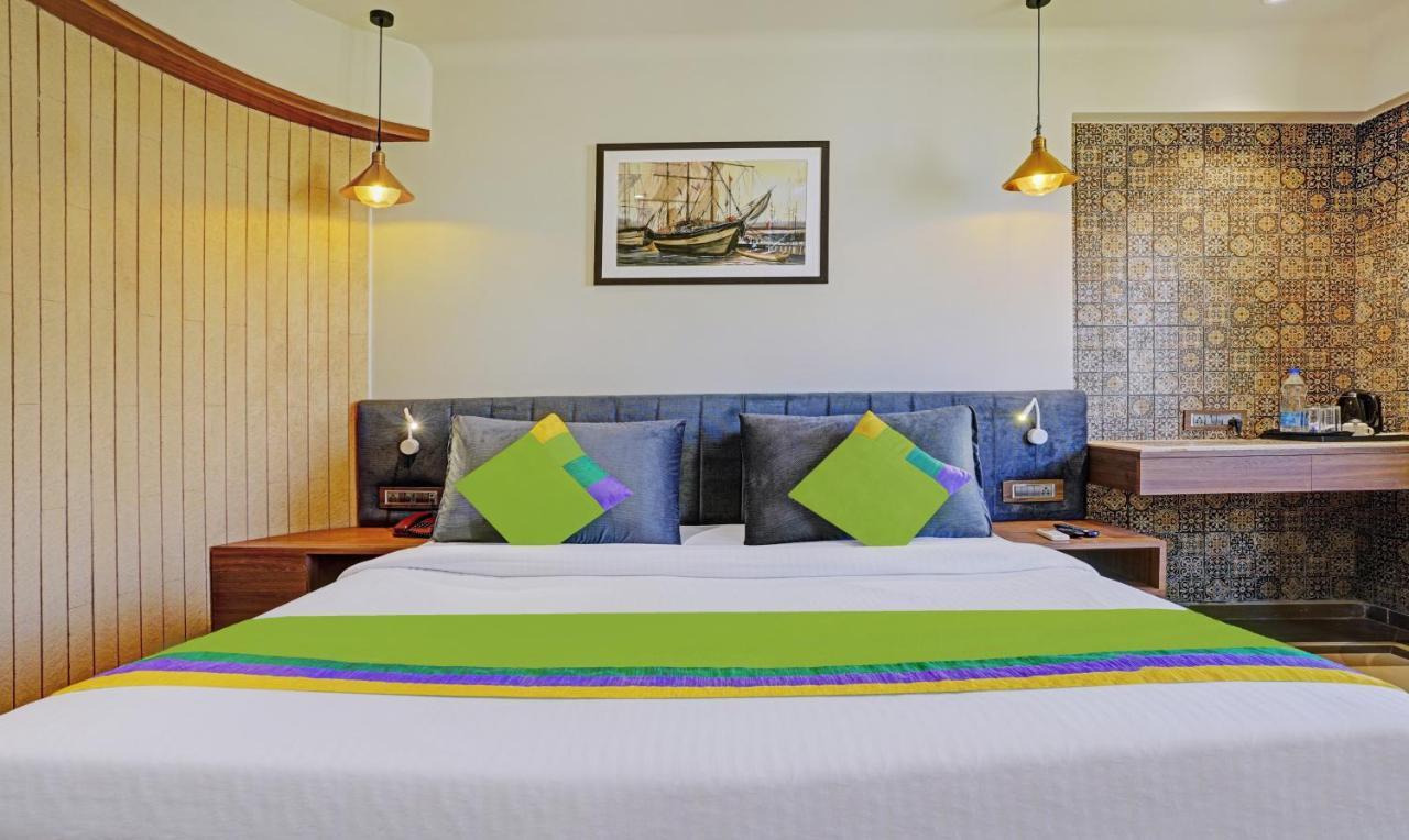 Treebo Olive Nest Hotel Mumbai Bagian luar foto