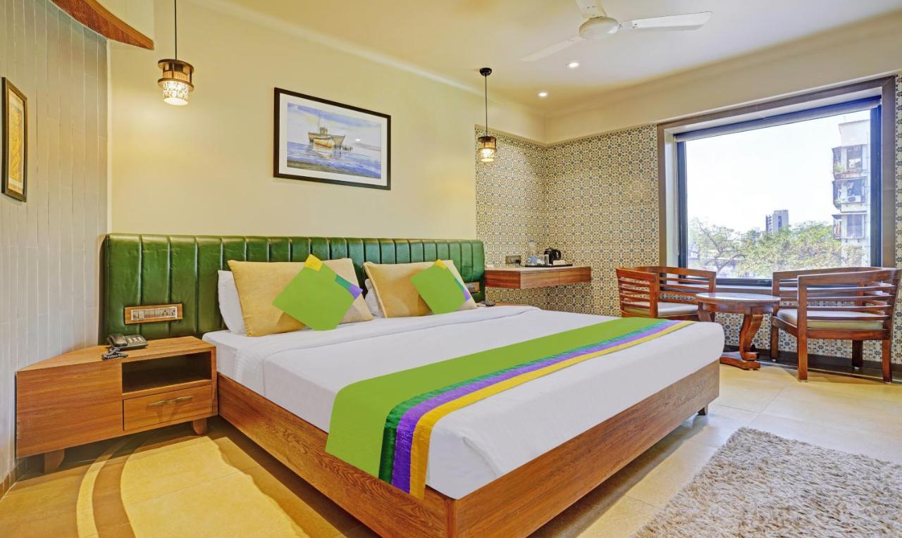 Treebo Olive Nest Hotel Mumbai Bagian luar foto