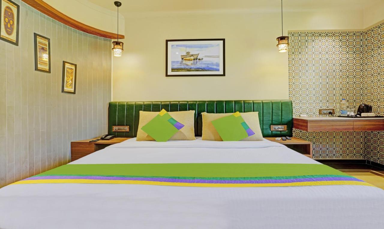 Treebo Olive Nest Hotel Mumbai Bagian luar foto