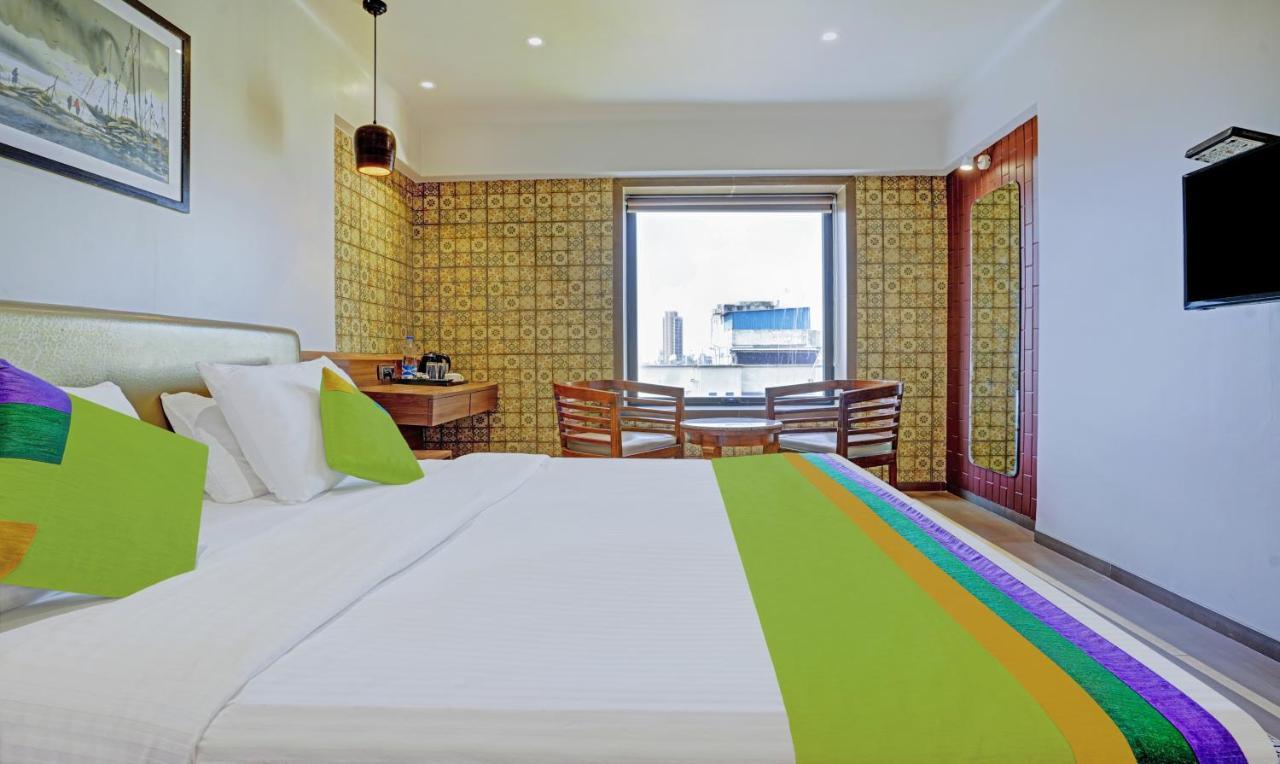 Treebo Olive Nest Hotel Mumbai Bagian luar foto