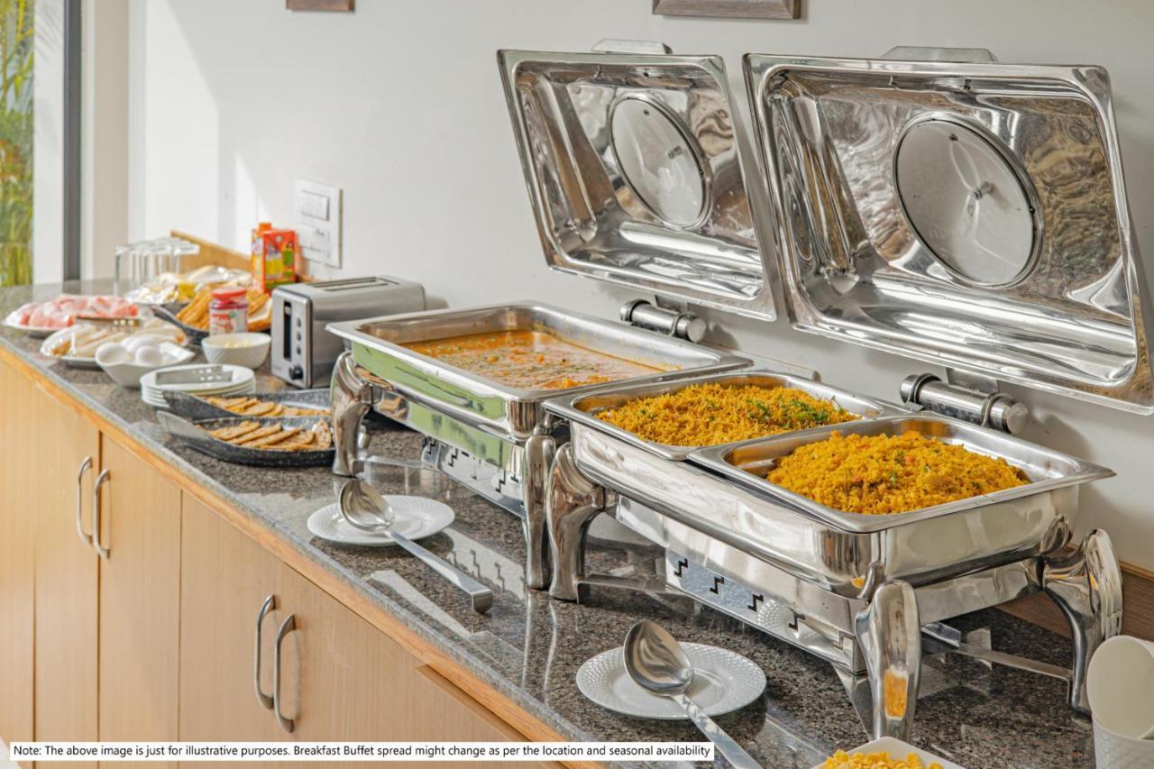 Treebo Olive Nest Hotel Mumbai Bagian luar foto