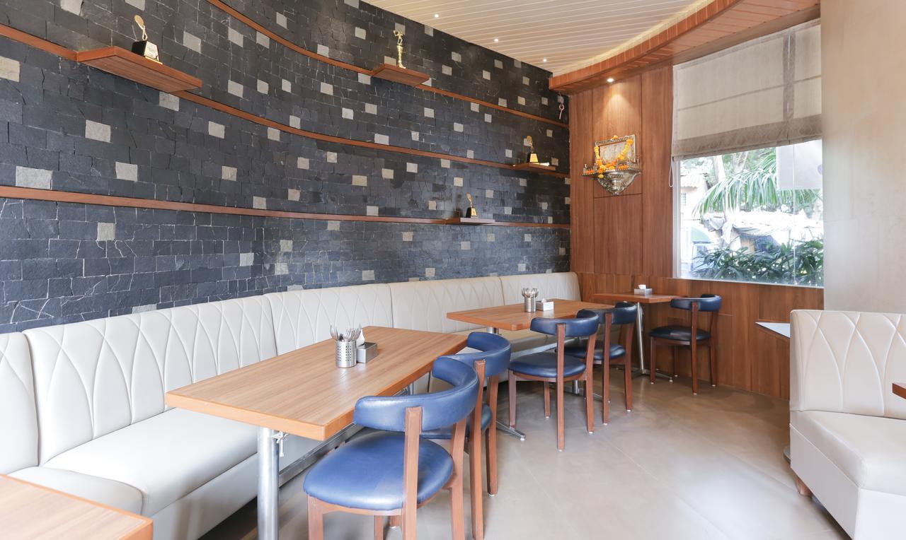 Treebo Olive Nest Hotel Mumbai Bagian luar foto